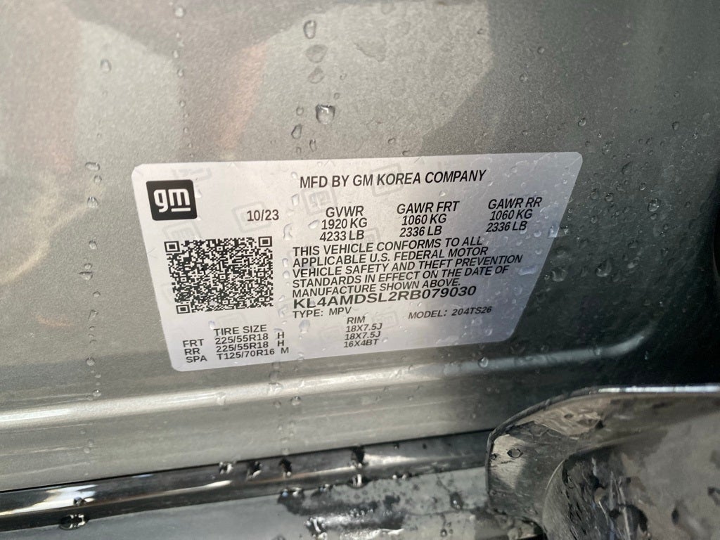 2024 Buick Encore GX Sport Touring