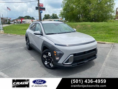 2025 Hyundai KONA SEL