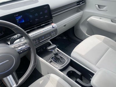 2025 Hyundai KONA SEL