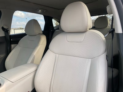 2024 Hyundai TUCSON HYBRID SEL Convenience