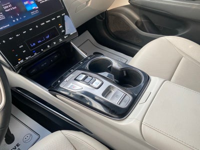 2024 Hyundai TUCSON HYBRID SEL Convenience