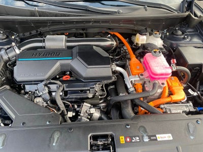 2024 Hyundai TUCSON HYBRID SEL Convenience