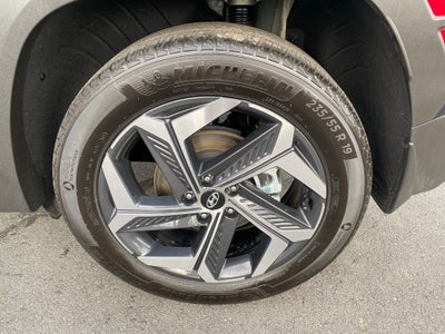 2024 Hyundai TUCSON HYBRID SEL Convenience