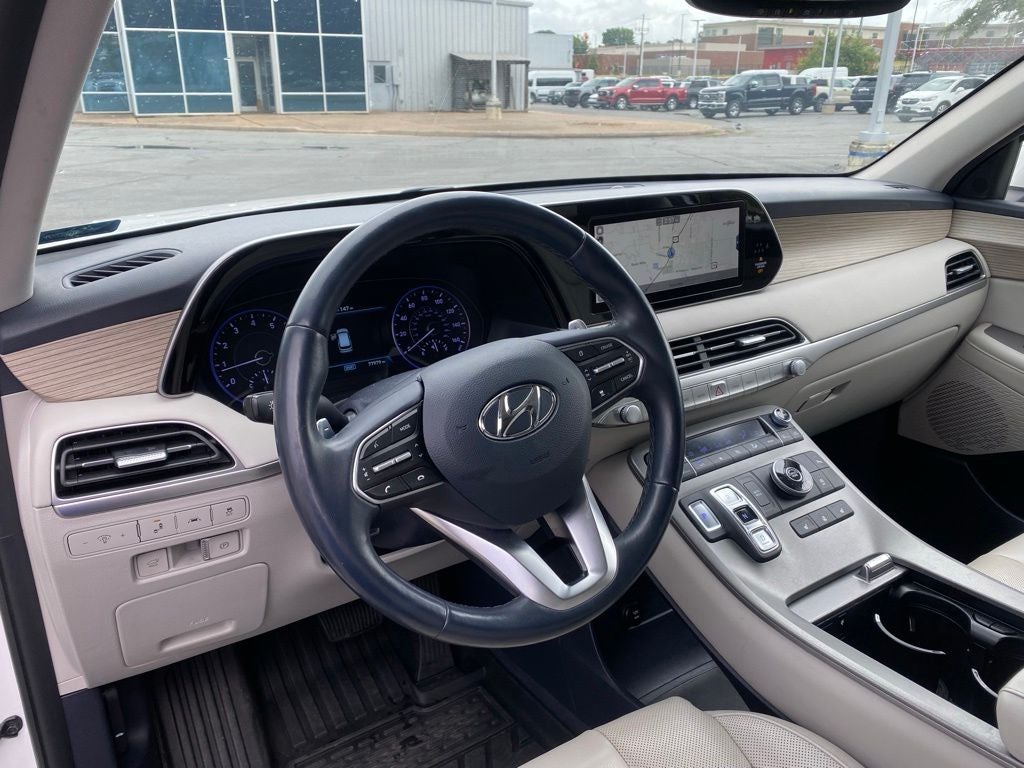 2021 Hyundai PALISADE SEL