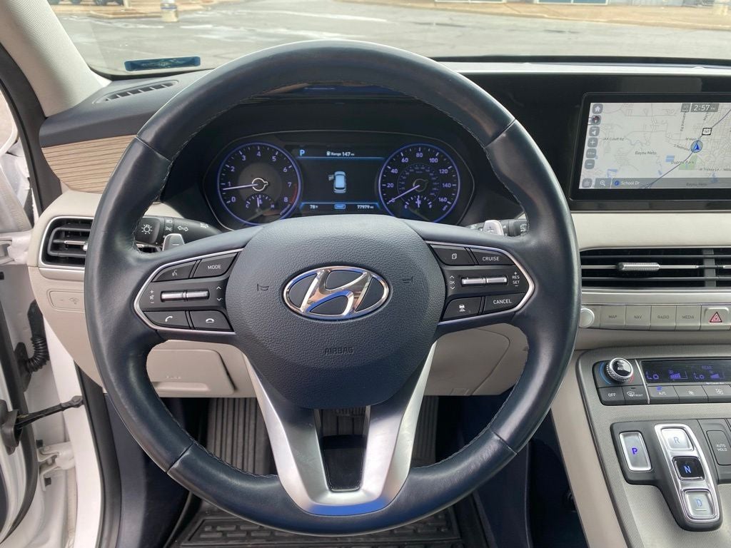 2021 Hyundai PALISADE SEL