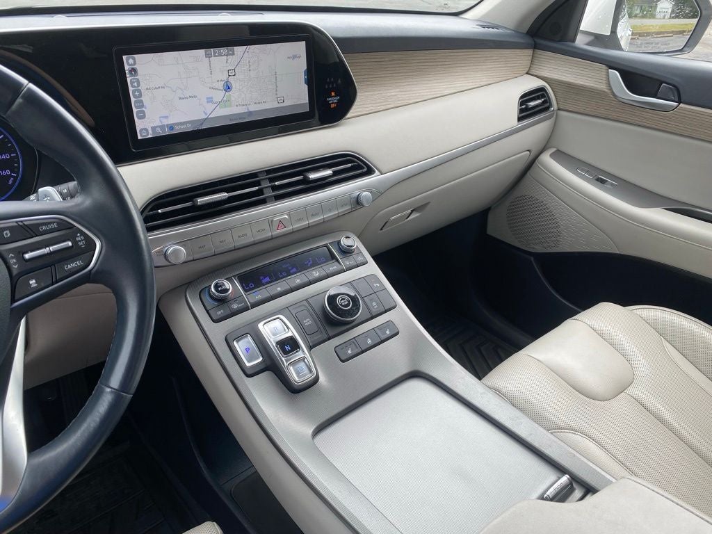 2021 Hyundai PALISADE SEL