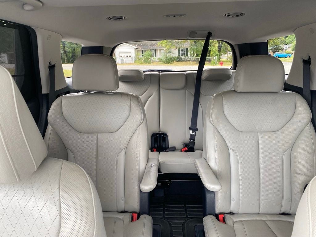 2021 Hyundai PALISADE SEL