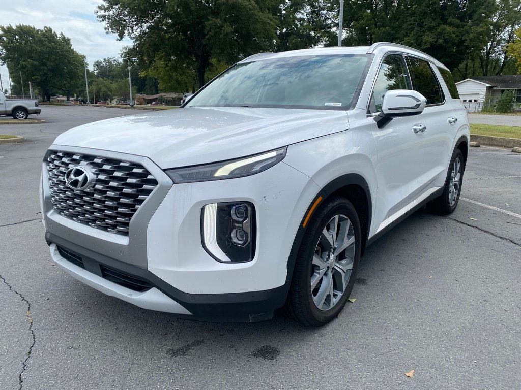 2021 Hyundai PALISADE SEL