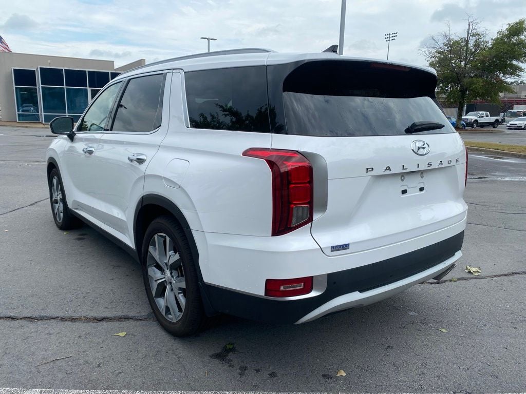 2021 Hyundai PALISADE SEL