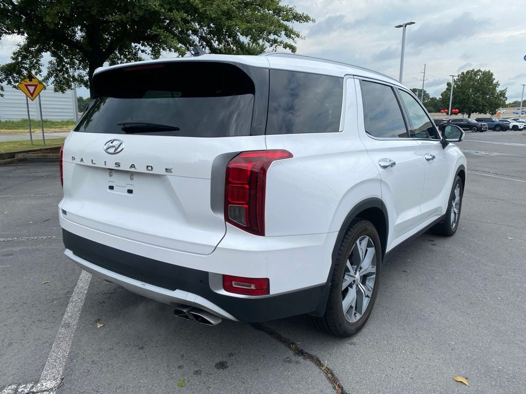 2021 Hyundai PALISADE SEL