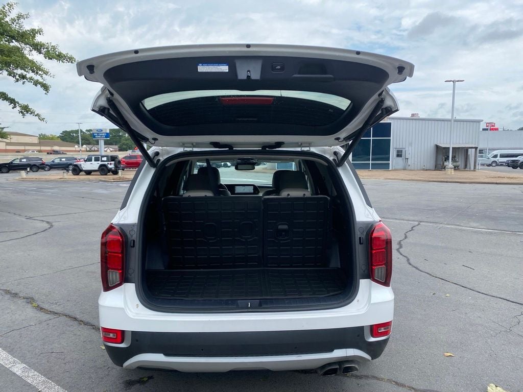2021 Hyundai PALISADE SEL
