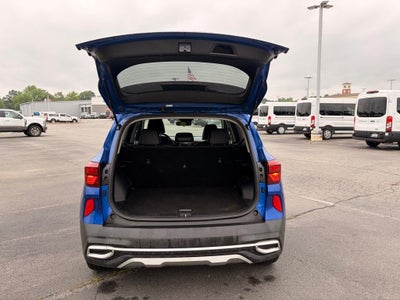 2021 Kia Seltos EX