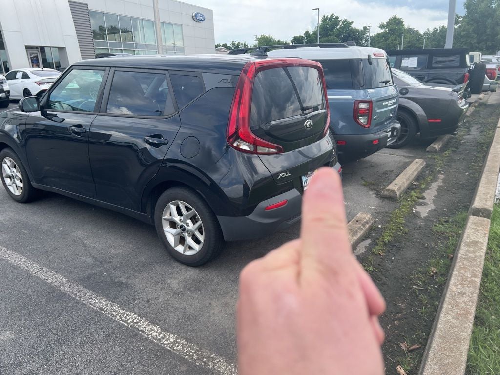2020 Kia Soul S