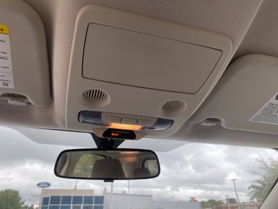 2019 Ford EcoSport S