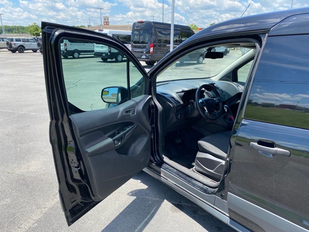 2018 Ford Transit Connect XL