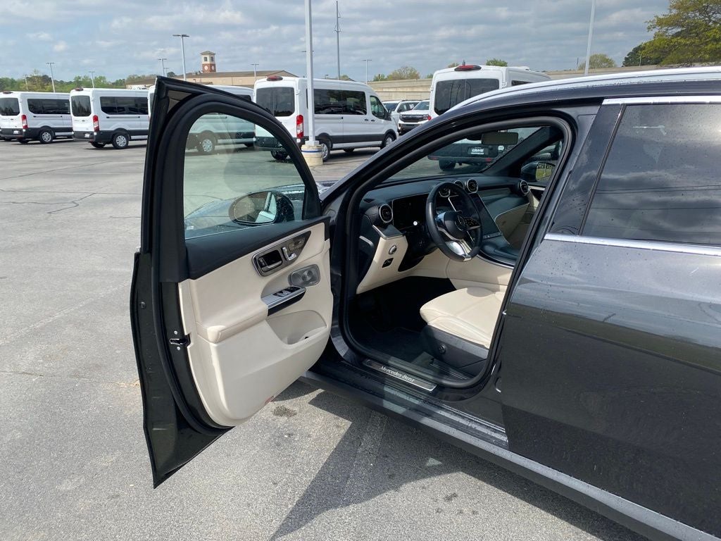 2024 Mercedes-Benz GLC GLC 300