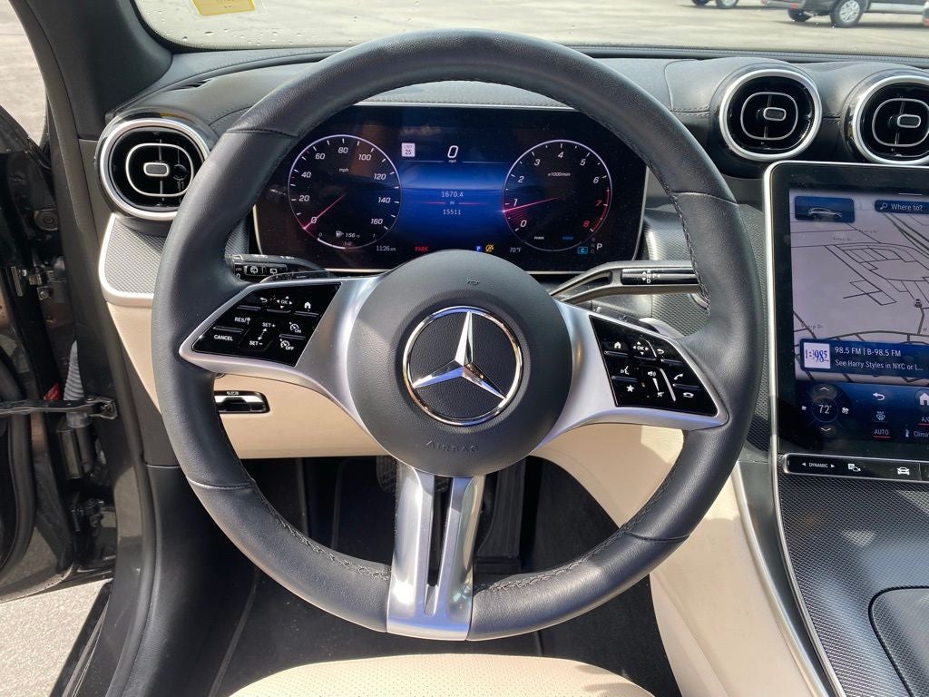 2024 Mercedes-Benz GLC GLC 300