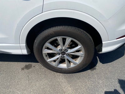 2025 Audi Q3 Premium S Line quattro