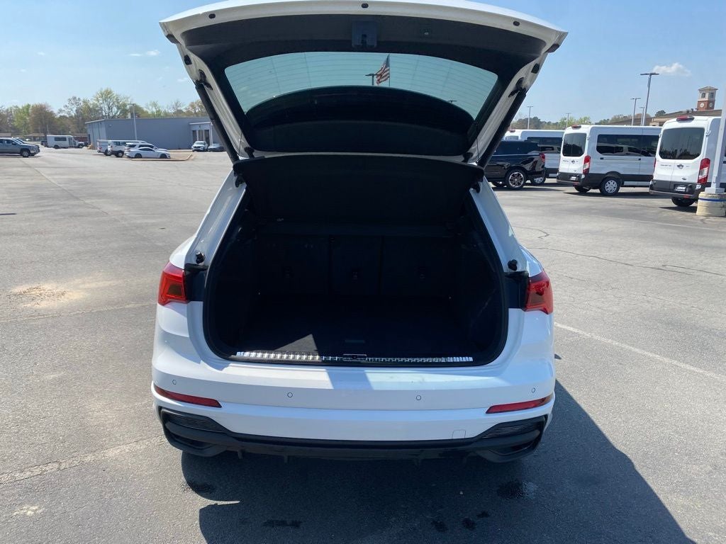 2025 Audi Q3 Premium S Line quattro