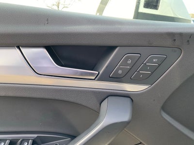 2025 Audi Q5 quattro