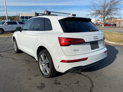 2025 Audi Q5 quattro