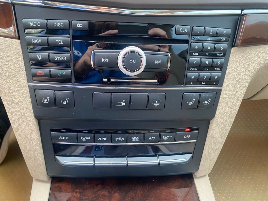 2010 Mercedes-Benz E-Class E 350 Base