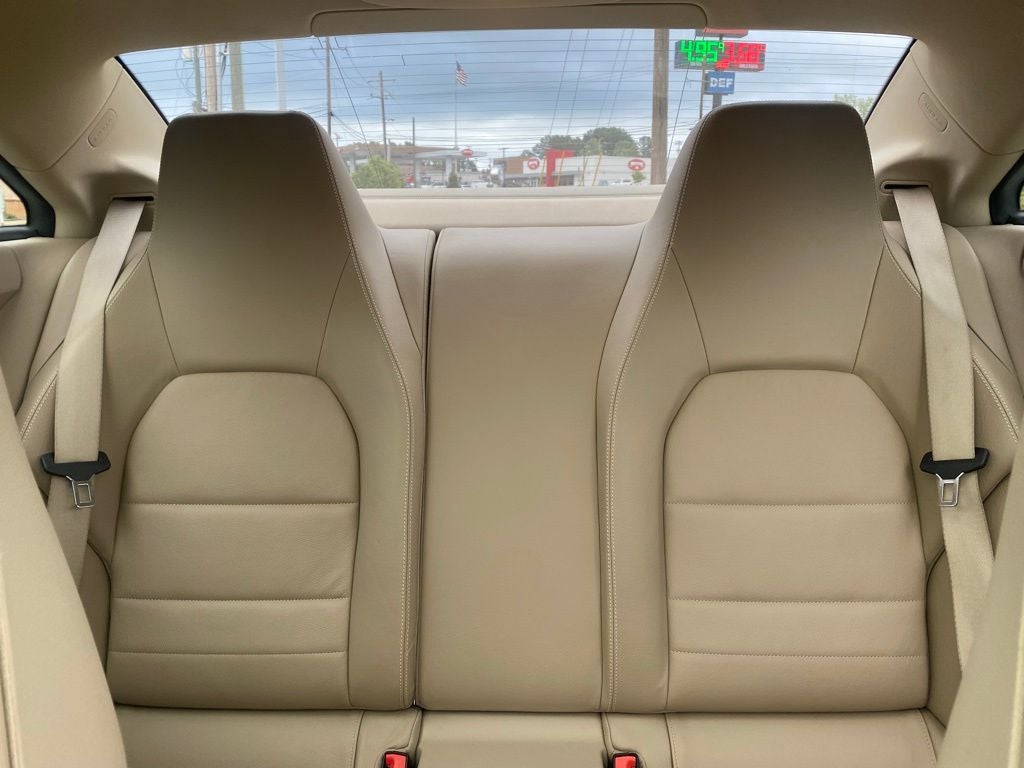 2010 Mercedes-Benz E-Class E 350 Base