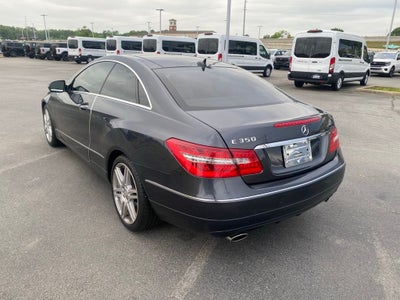 2010 Mercedes-Benz E-Class E 350 Base