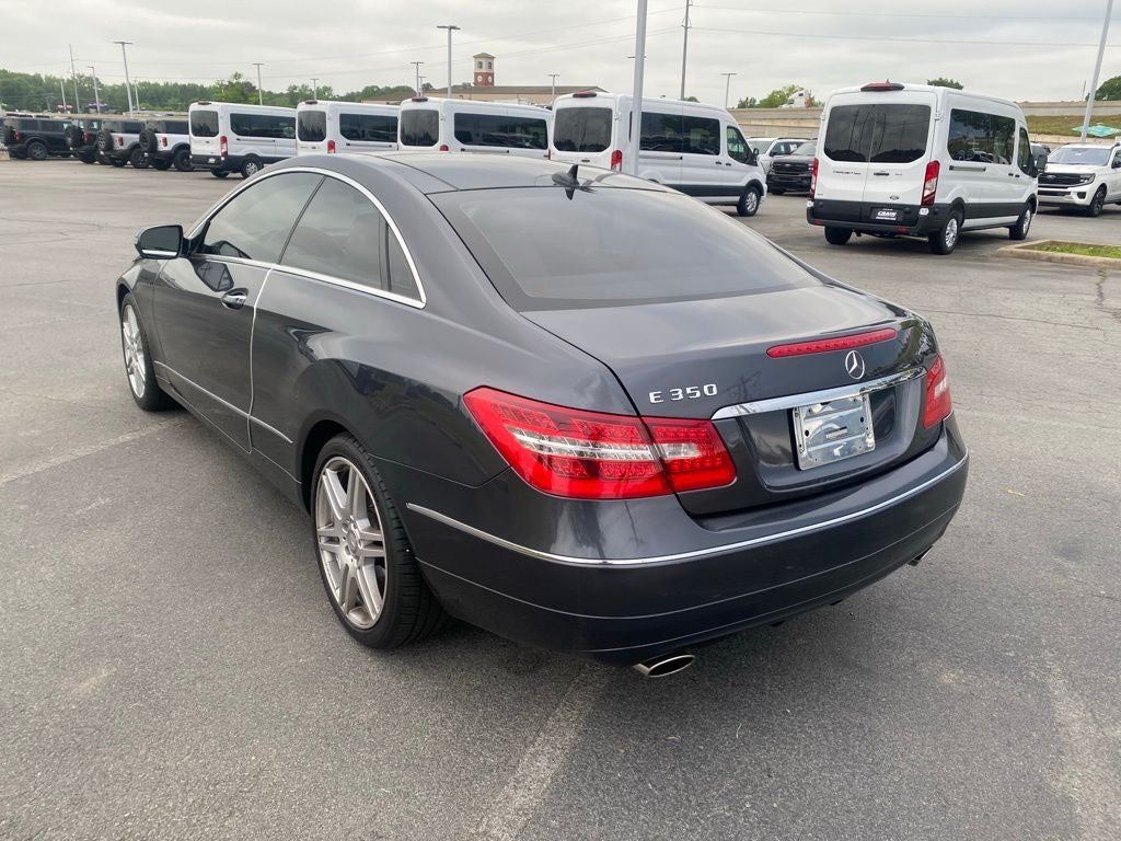 2010 Mercedes-Benz E-Class E 350 Base