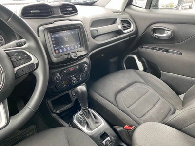 2020 Jeep Renegade Latitude