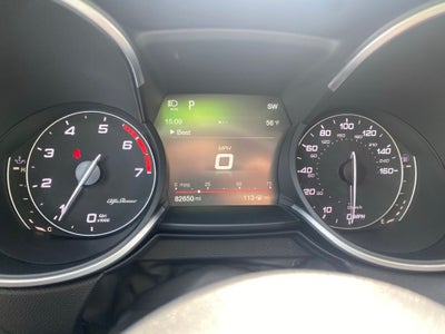 2018 Alfa Romeo Stelvio Base