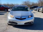 2012 Acura TL 3.5 Advance Package