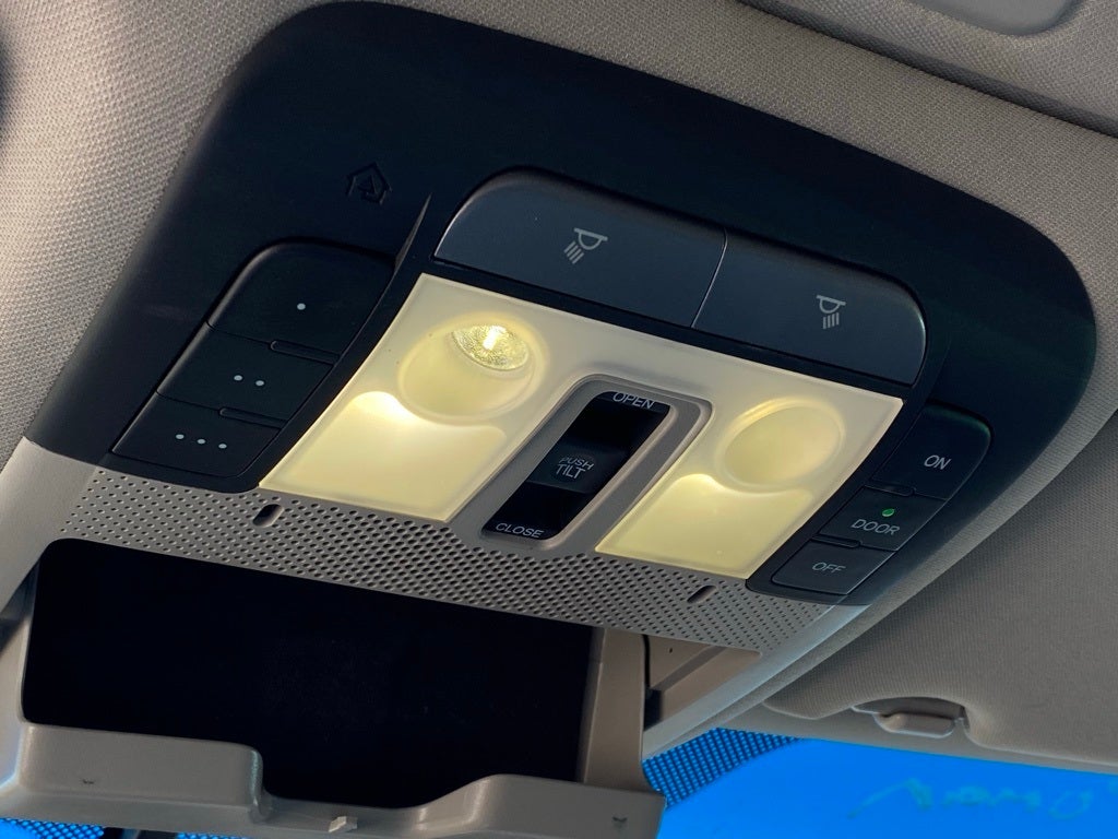 2012 Acura TL 3.5 Advance Package