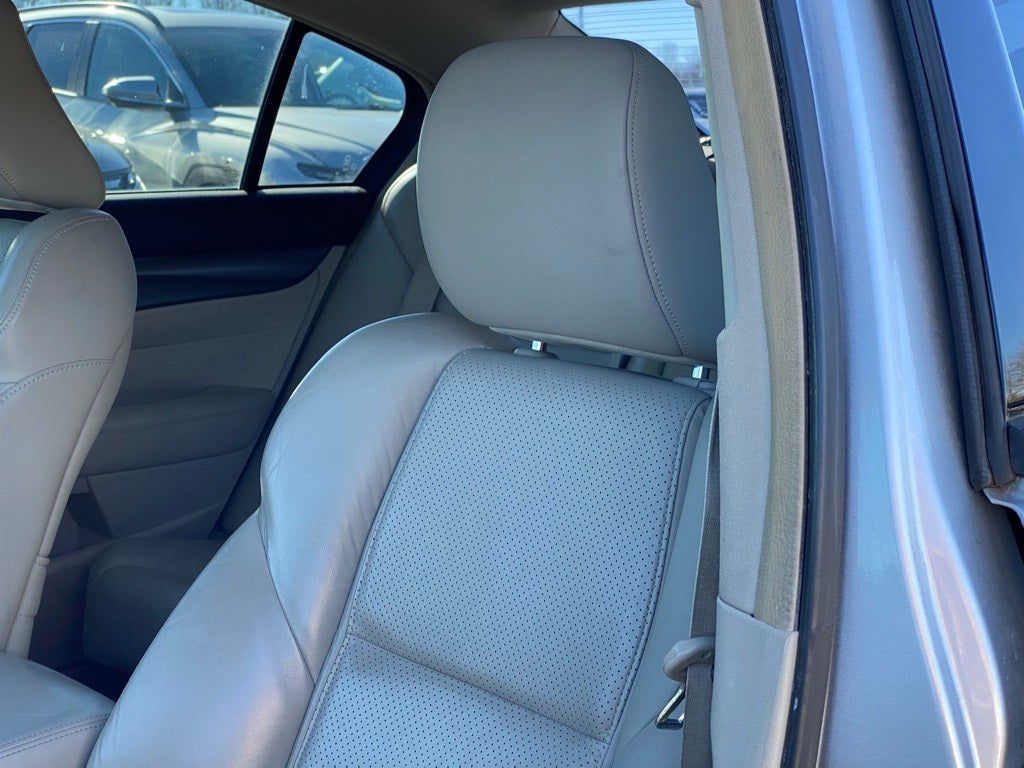 2012 Acura TL 3.5 Advance Package