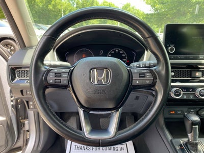 2023 Honda Civic EX-L