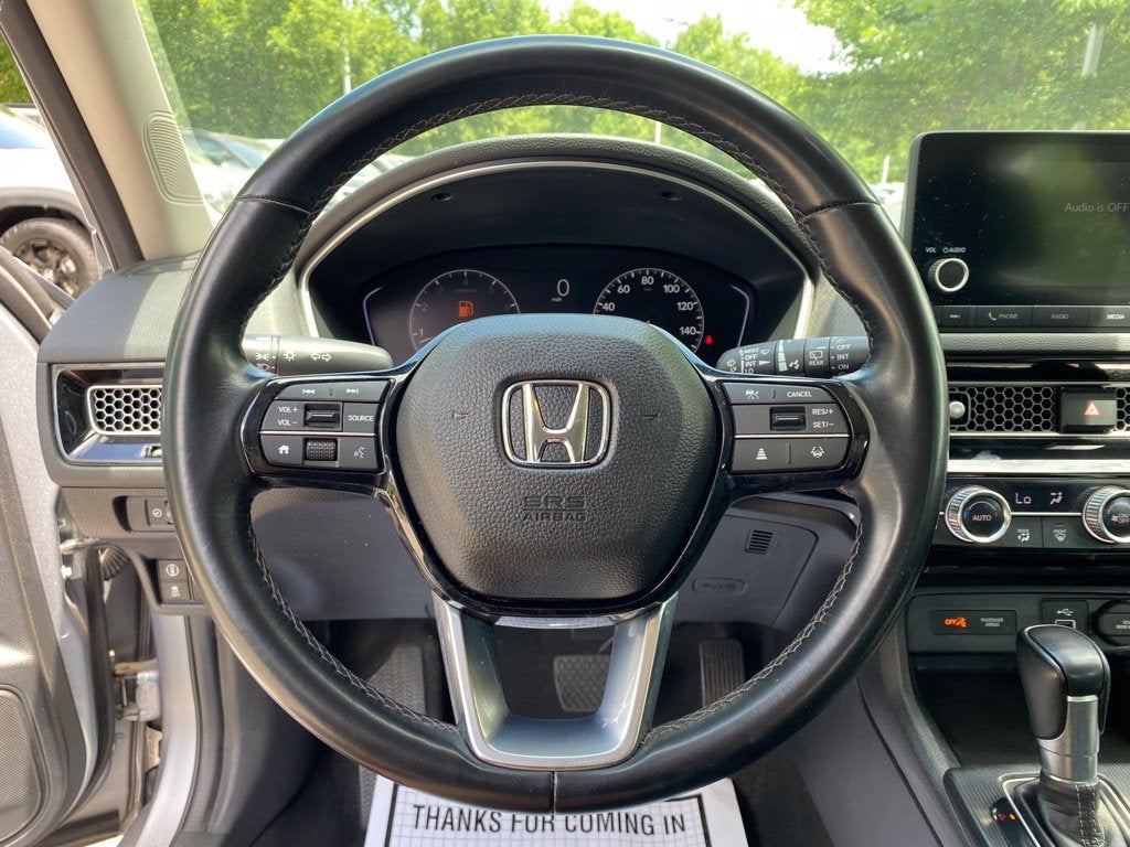 2023 Honda Civic EX-L