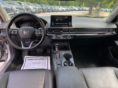 2023 Honda Civic EX-L