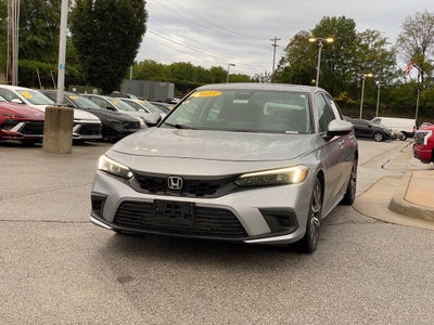 2023 Honda Civic EX-L