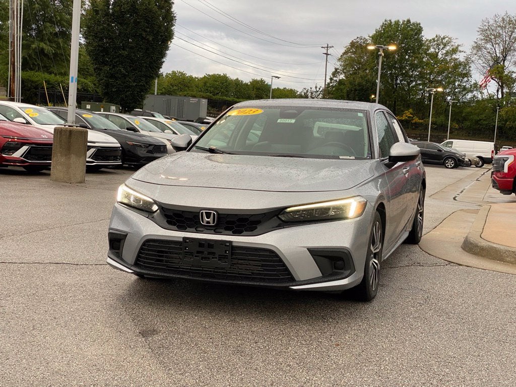 2023 Honda Civic EX-L