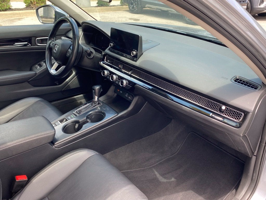2023 Honda Civic EX-L
