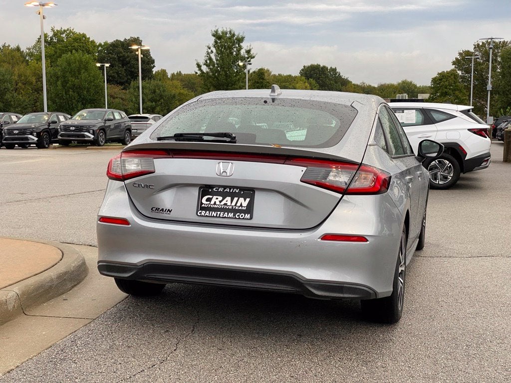 2023 Honda Civic EX-L