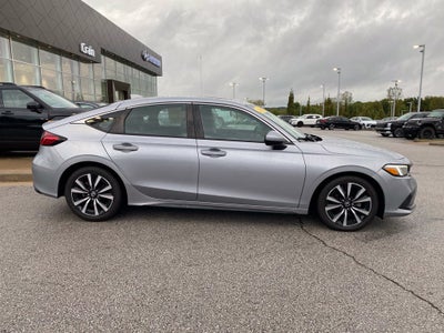 2023 Honda Civic EX-L