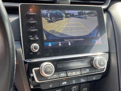 2022 Honda Insight Touring