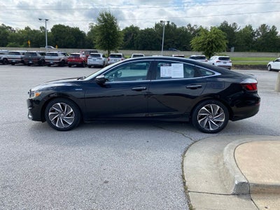 2022 Honda Insight Touring