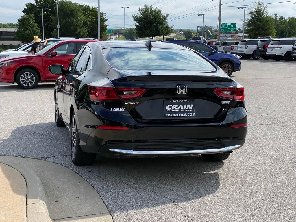 2022 Honda Insight Touring
