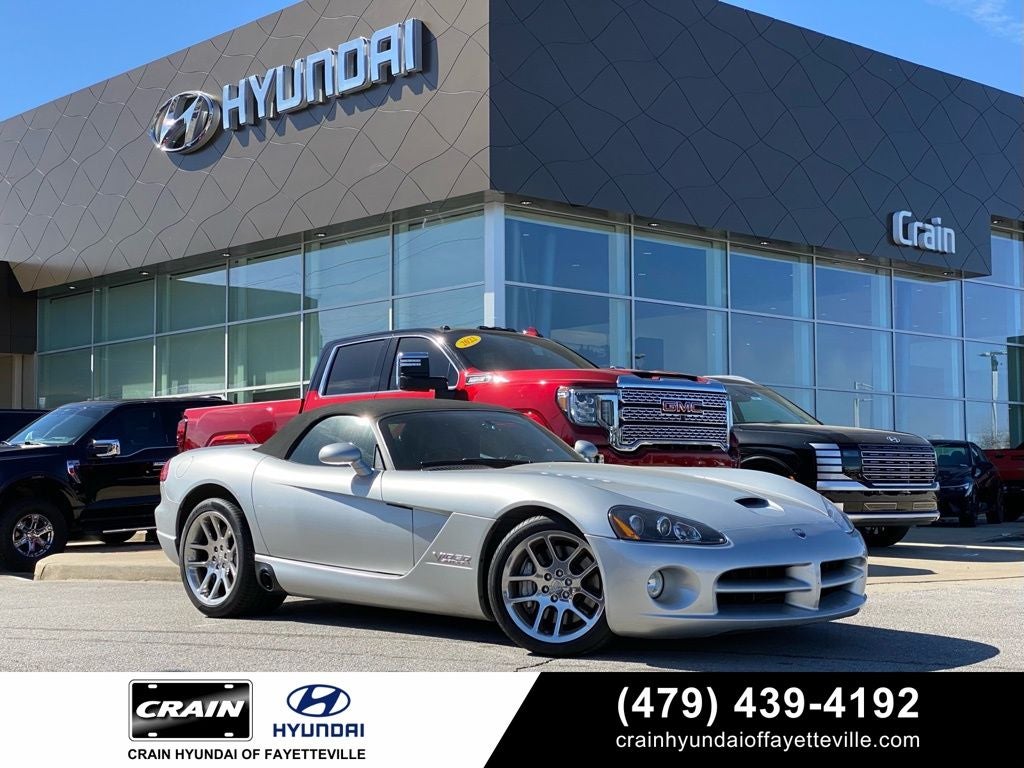 2003 Dodge Viper SRT10