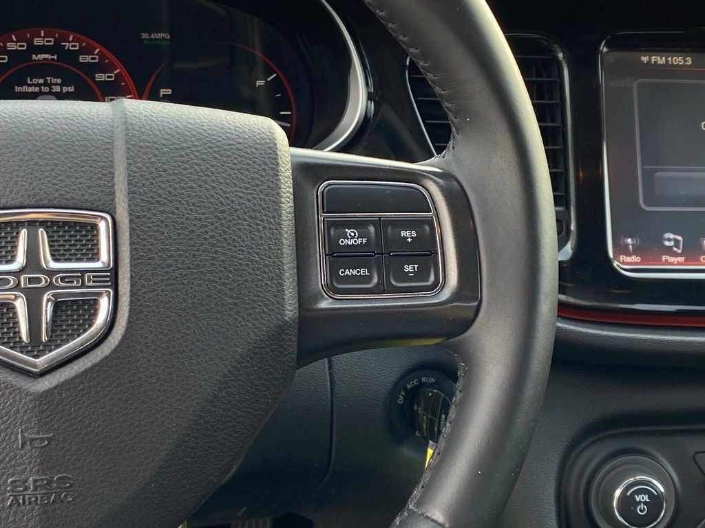 2016 Dodge Dart Aero