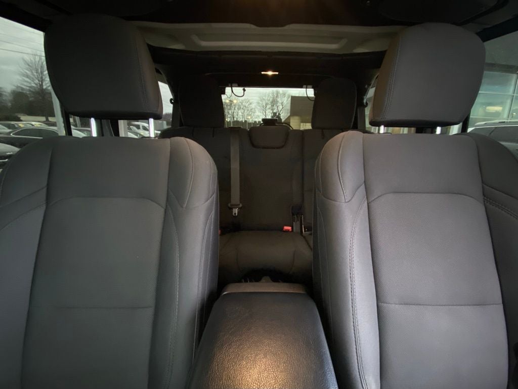 2021 Jeep Wrangler Unlimited Sport Altitude