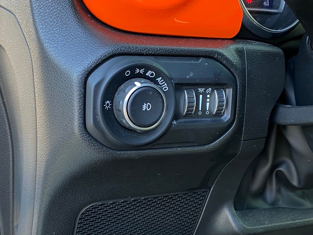 2022 Jeep Wrangler Unlimited Rubicon SKY VIEW POWER TOP