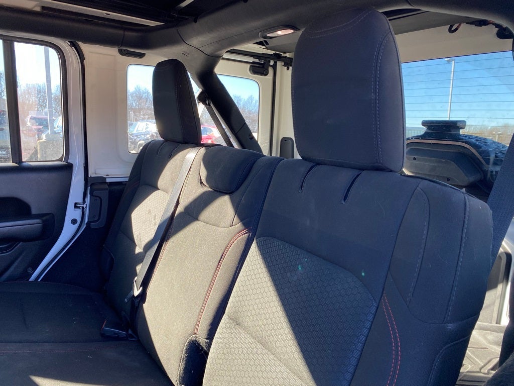 2022 Jeep Wrangler Unlimited Rubicon SKY VIEW POWER TOP